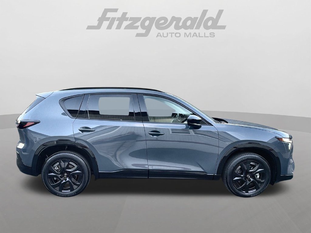 Certified 2026 MAZDA CX-5 2.5 S w/ Premium Plus Package AWD/4WD image 16