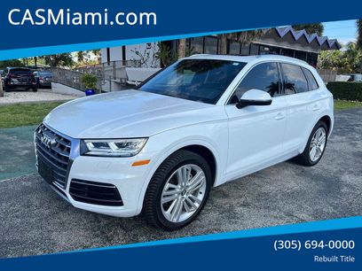 Used 2019 Audi Q5 2.0T Premium Plus