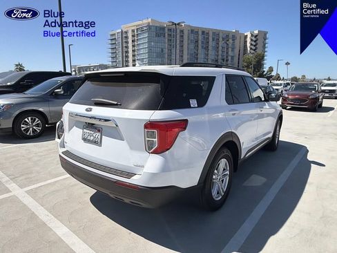 Used 2020 Ford Explorer XLT RWD image 10