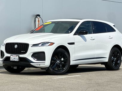Used 2025 Jaguar F-PACE R-Dynamic S