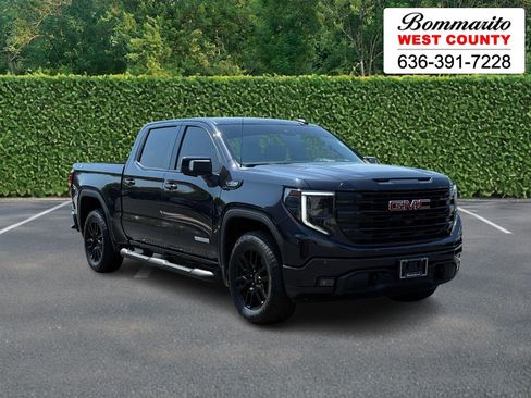 Used 2025 GMC Sierra 1500 Elevation w/ Preferred Package AWD/4WD image 1