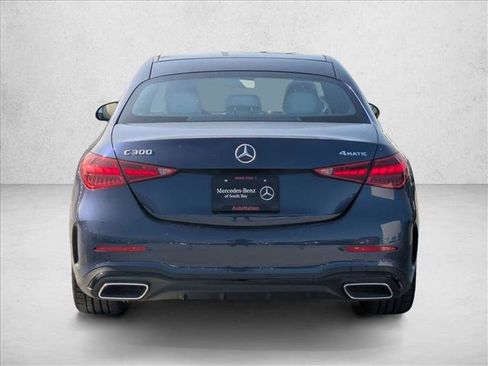 New 2025 Mercedes-Benz C 300 4MATIC Sedan image 7
