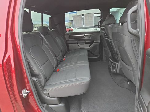 Used 2025 RAM 1500 Big Horn image 16