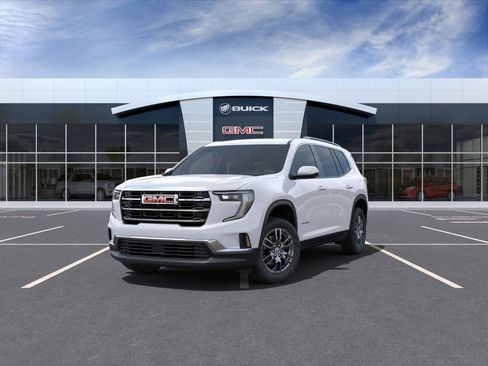 New 2025 GMC Acadia Elevation w/ LPO, Floor Liner Package image 35