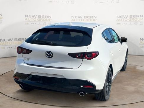 New 2026 MAZDA MAZDA3 2.5 S Hatchback w/ Premium Pkg image 5