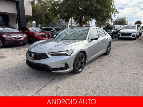 Used 2023 Acura Integra A-Spec image 9