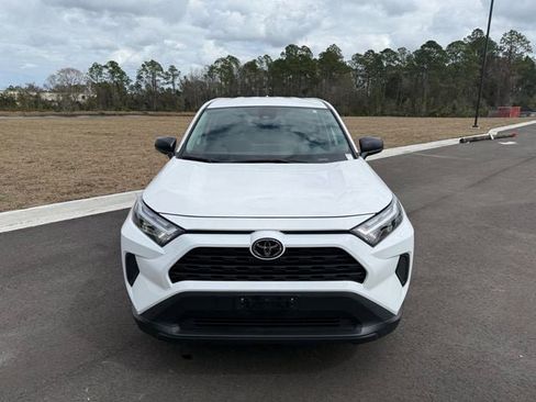 Used 2025 Toyota RAV4 LE image 11