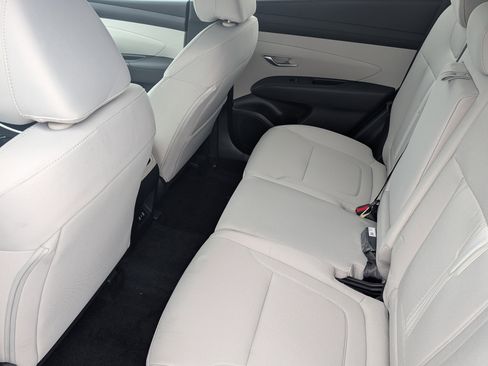 New 2026 Hyundai Tucson SEL image 8