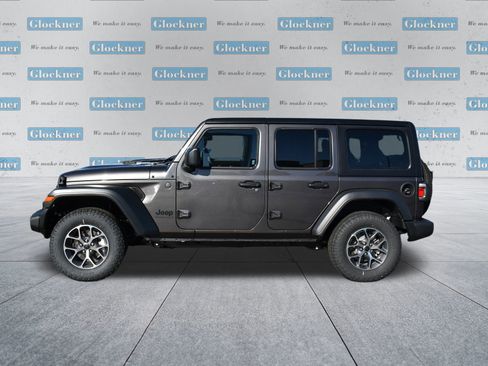 New 2026 Jeep Wrangler Unlimited Sport image 8