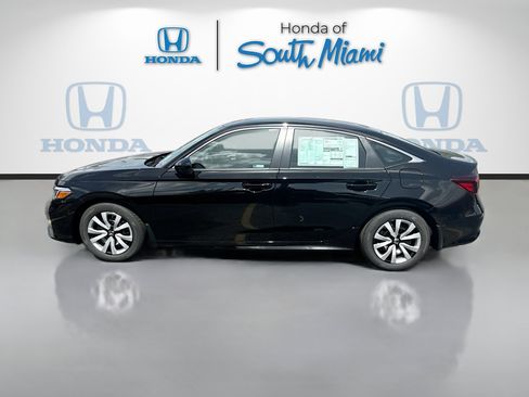 New 2026 Honda Civic LX image 4