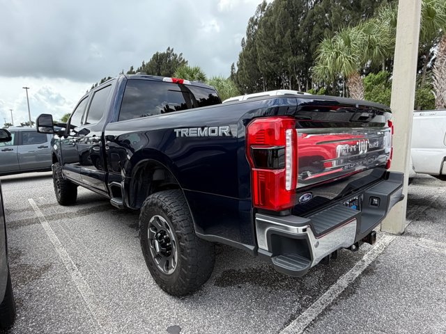 Used 2024 Ford F350 King Ranch w/ Tremor Off-Road Package AWD/4WD image 12