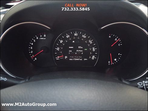 Used 2014 Kia Sorento EX image 8