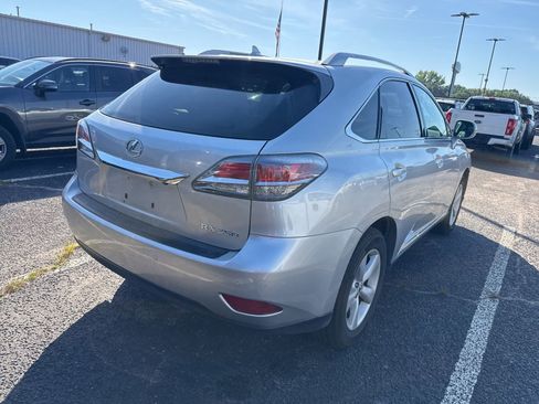 Used 2013 Lexus RX 350 AWD w/ Navigation Pkg image 7