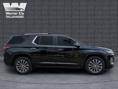 Used 2023 Chevrolet Traverse Premier image 4