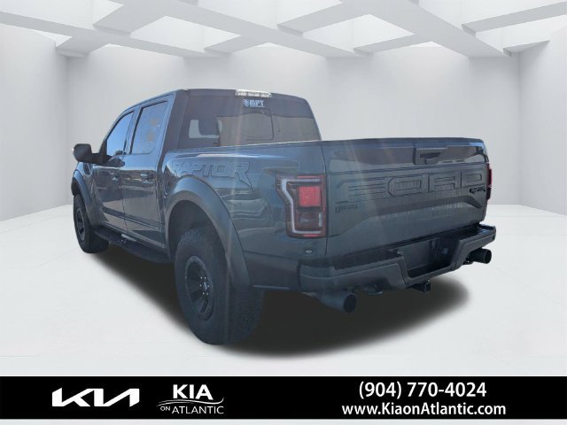 Used 2018 Ford F150 Raptor w/ Equipment Group 802A Luxury AWD/4WD image 5