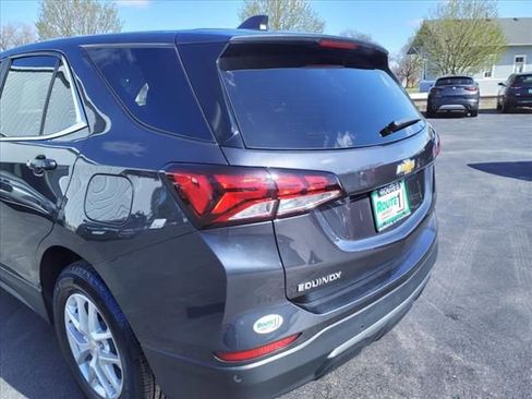 Used 2023 Chevrolet Equinox LT FWD image 6