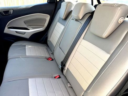 Used 2021 Ford EcoSport S image 23