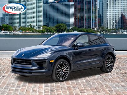 Used 2022 Porsche Macan S