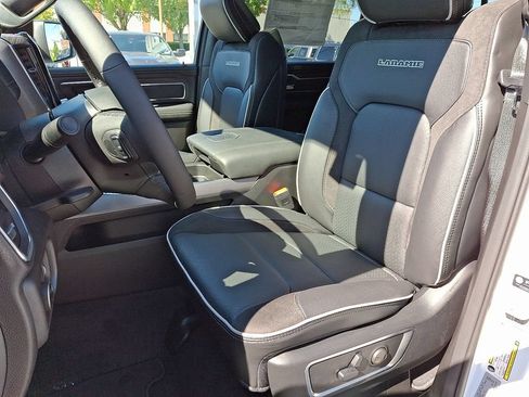 New 2026 RAM 1500 Laramie w/ Bed Utility Group AWD/4WD image 6