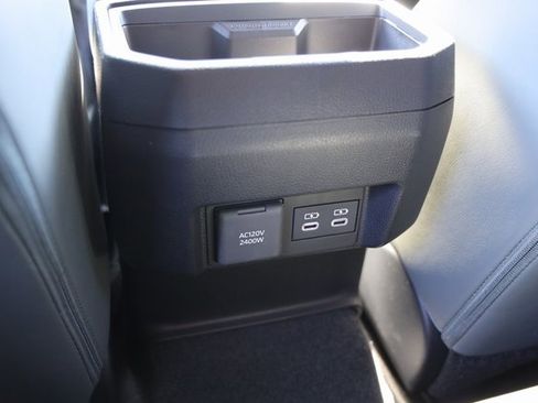 New 2025 Toyota Tacoma Trailhunter image 24