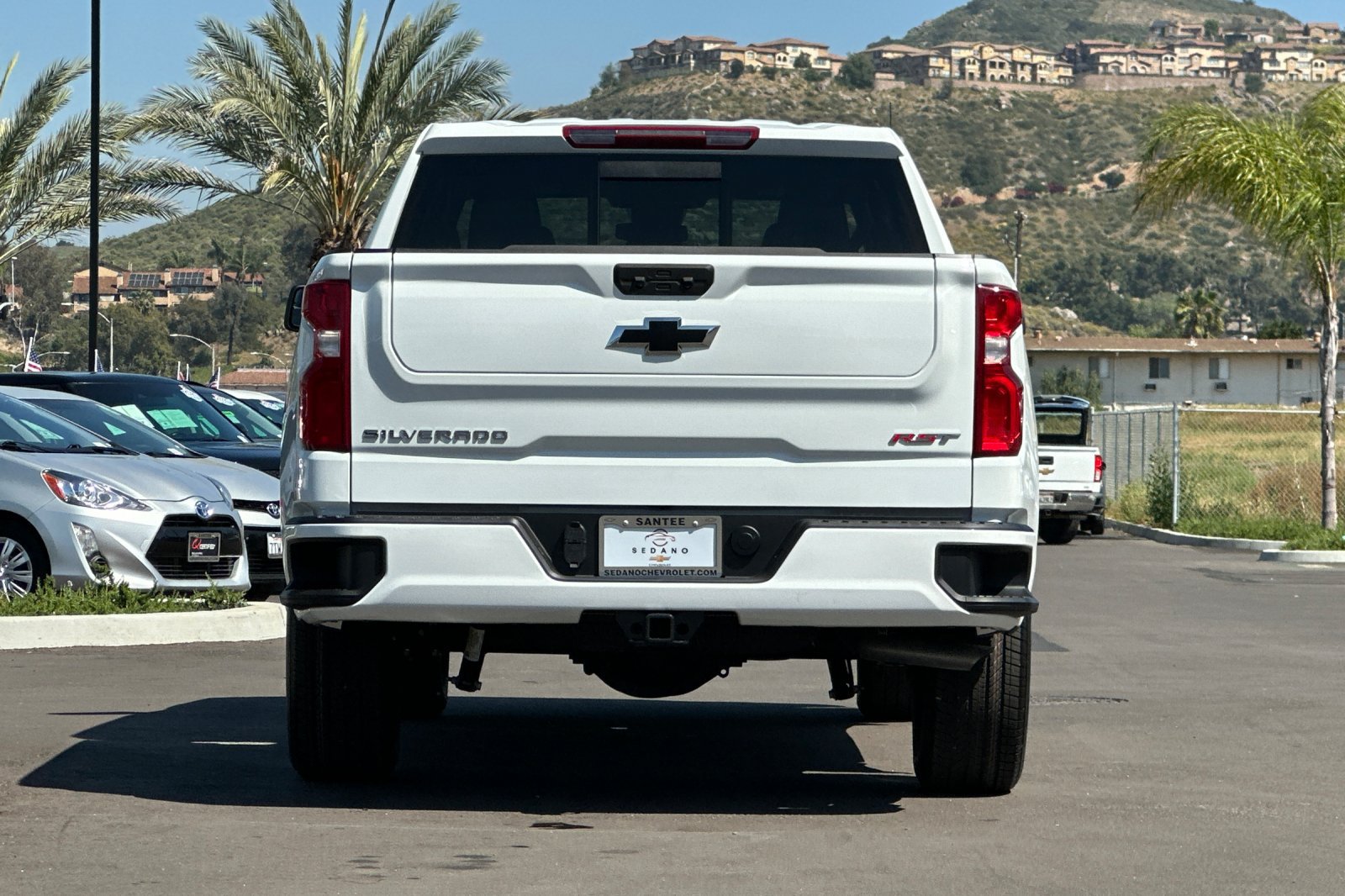 New 2026 Chevrolet Silverado 1500 RST w/ Convenience Package II AWD/4WD image 5