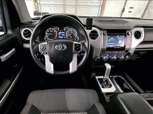 Used 2016 Toyota Tundra SR5 w/ TRD Off Road Package AWD/4WD image 5