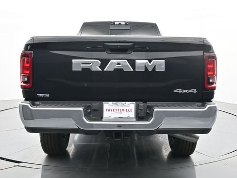 New 2026 RAM 3500 Tradesman image 8