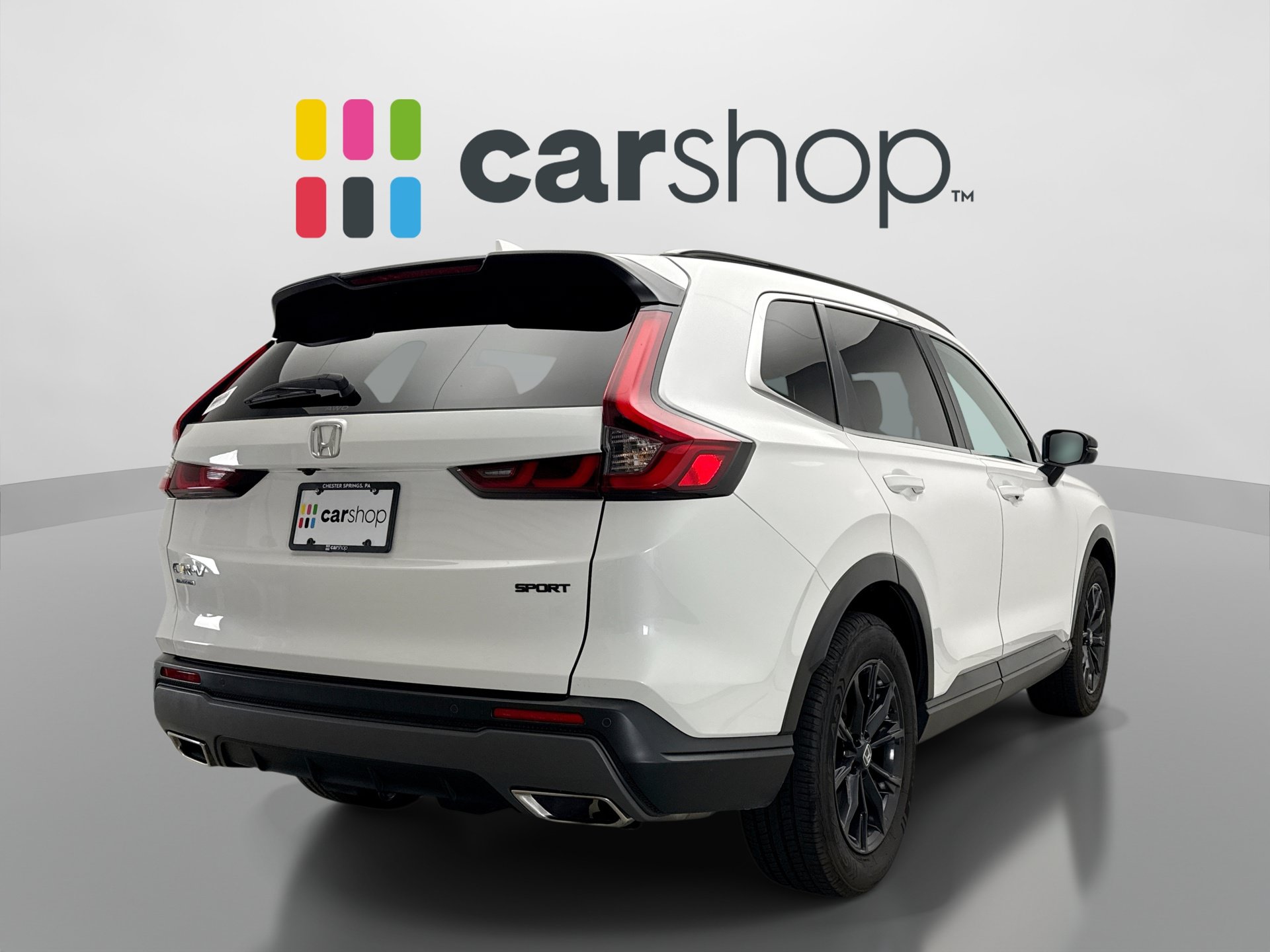 Used 2025 Honda CR-V Sport-L image 5