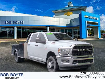 Used 2024 RAM 3500 Tradesman w/ Chrome Appearance Group