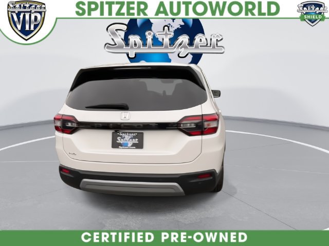 Used 2025 Honda Pilot EX-L image 9