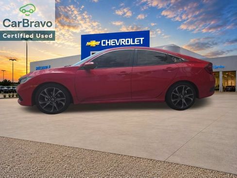 Used 2021 Honda Civic Sport image 4