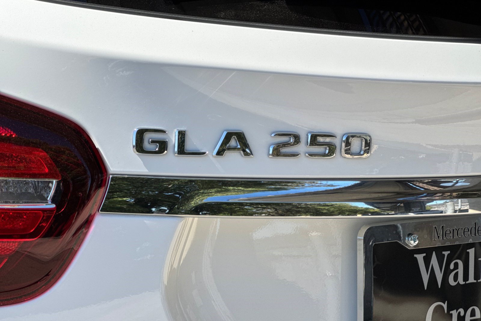 Certified 2020 Mercedes-Benz GLA 250 image 31