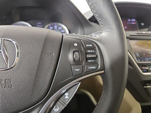 Used 2017 Acura MDX SH-AWD image 17