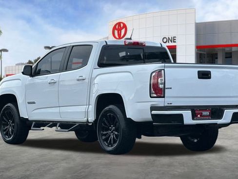 Used 2022 GMC Canyon Elevation w/ Elevation Premium Package image 6