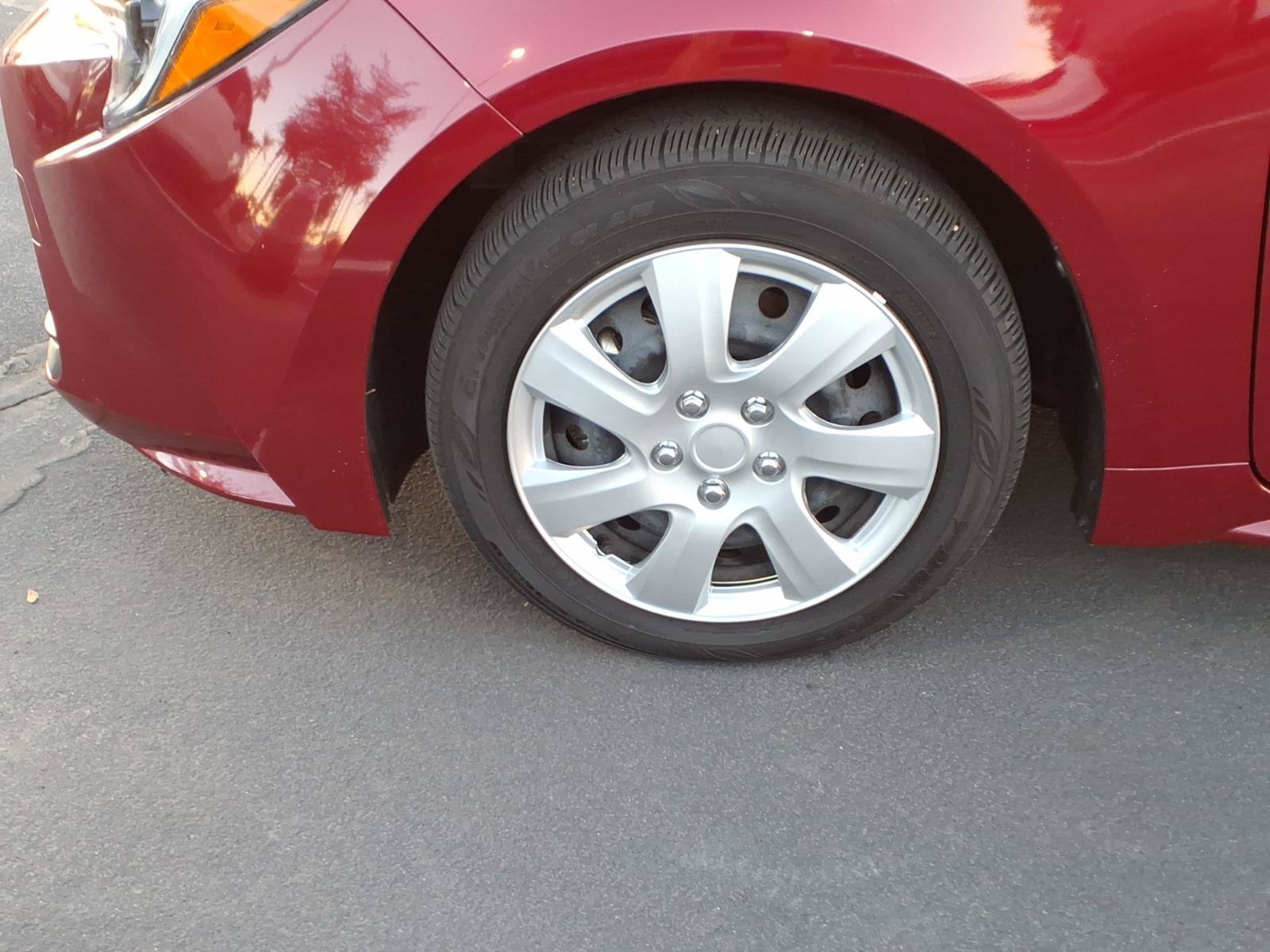 Certified 2025 Toyota Corolla LE FWD image 9
