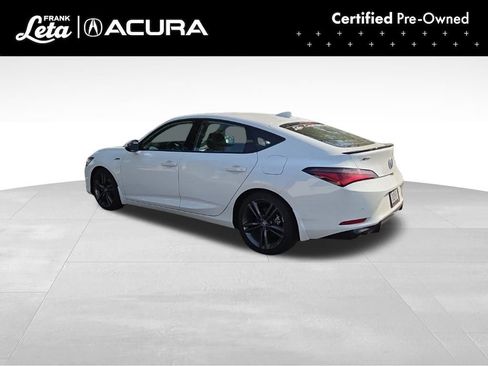 Used 2025 Acura Integra A-Spec image 7