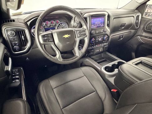 Used 2021 Chevrolet Silverado 1500 LTZ AWD/4WD image 13