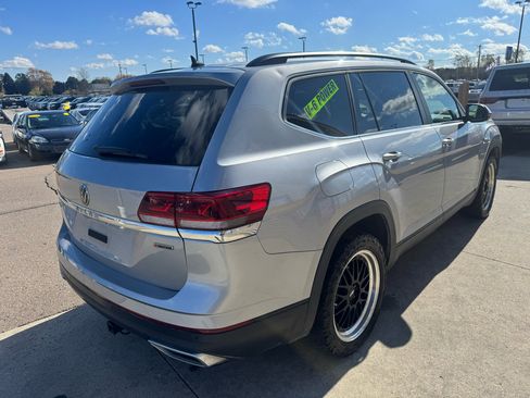 Used 2021 Volkswagen Atlas SE image 5