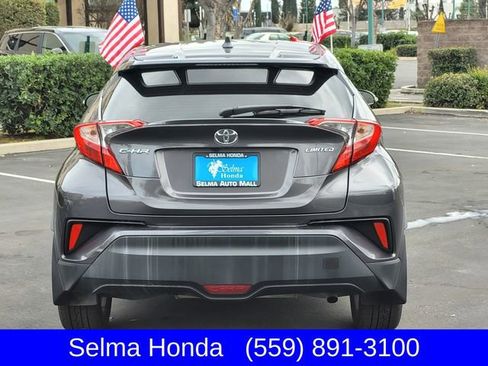 Used 2021 Toyota C-HR Limited image 6