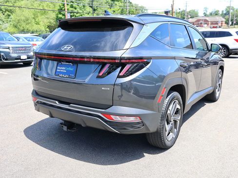 Used 2023 Hyundai Tucson SEL w/ Convenience Package AWD/4WD image 7