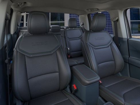 New 2025 Ford Maverick Lobo image 11