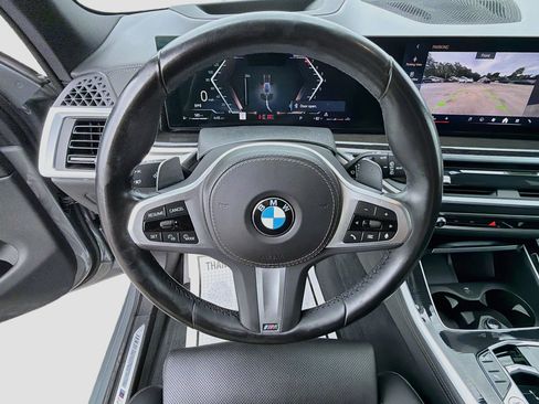 Certified 2024 BMW X5 xDrive40i w/ M Sport Package AWD/4WD image 38