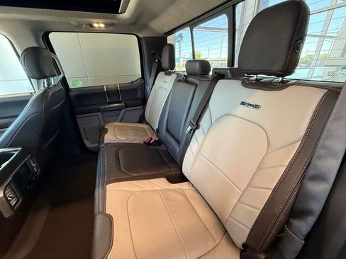 Used 2019 Ford F150 Limited w/ Trailer Tow Package AWD/4WD image 14