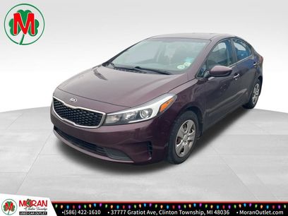 Used 2017 Kia Forte LX