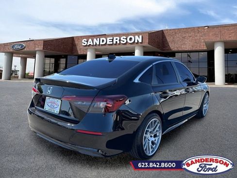 Used 2025 Honda Civic LX image 3
