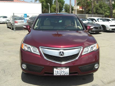 Used 2013 Acura RDX FWD w/ Technology Package image 2