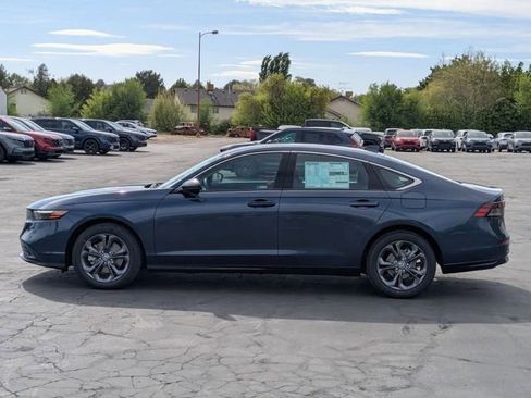 New 2026 Honda Accord EX-L image 9