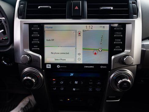 Used 2021 Toyota 4Runner Limited image 14