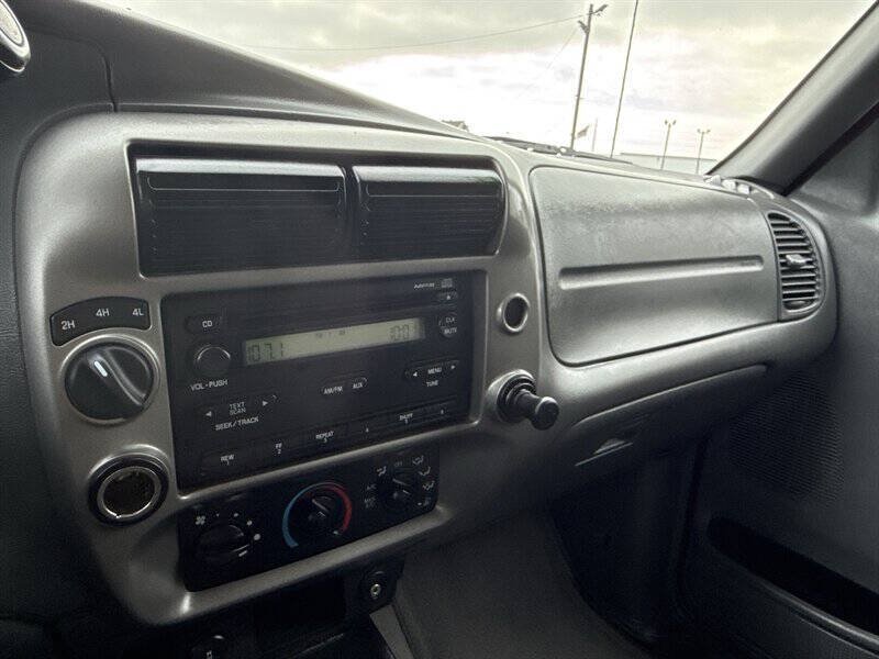 Used 2011 Ford Ranger XLT w/ Payload Pkg 2 AWD/4WD image 28