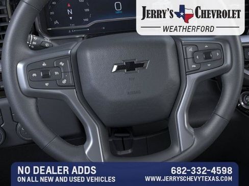 New 2026 Chevrolet Silverado 3500 LTZ w/ LTZ Plus Package AWD/4WD image 20